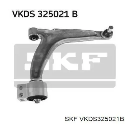 VKDS325021B SKF Brazo inferior derecho de la suspensión delantera