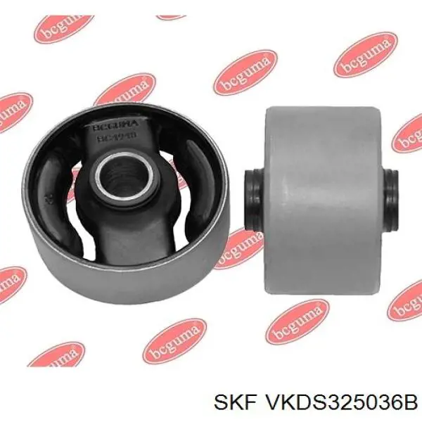 VKDS 325036 B SKF barra oscilante, suspensión de ruedas delantera, inferior izquierda