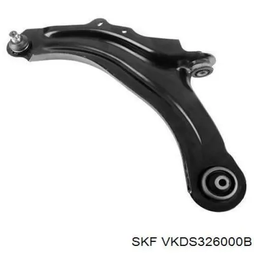 Brazo inferior izquierdo de la suspensión delantera SKF VKDS326000B precio, desde 53,72 EUR