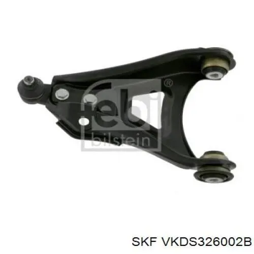 VKDS 326002 B SKF barra oscilante, suspensión de ruedas delantera, inferior izquierda