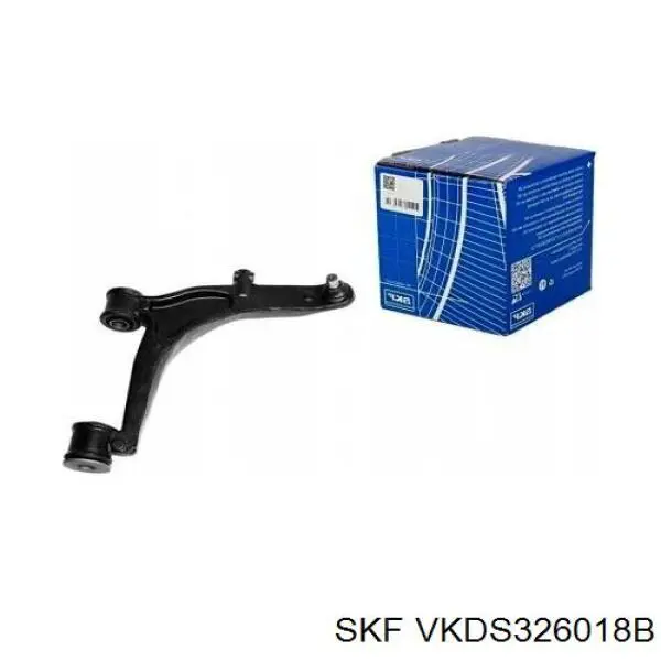 VKDS 326018 B SKF barra oscilante, suspensión de ruedas delantera, inferior derecha