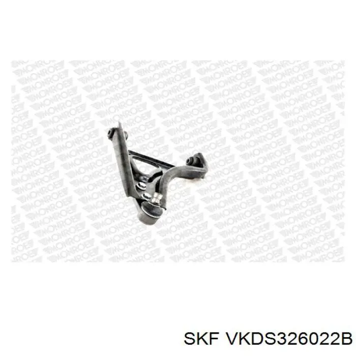 VKDS 326022 B SKF barra oscilante, suspensión de ruedas delantera, inferior izquierda