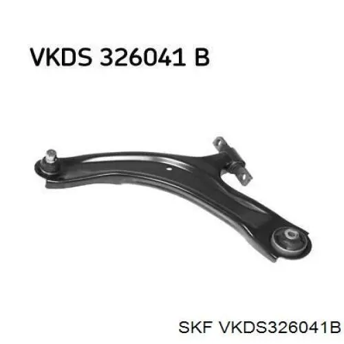 VKDS326041B SKF barra oscilante, suspensión de ruedas delantera, inferior izquierda