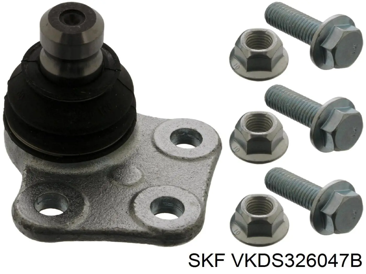 VKDS 326047 B SKF barra oscilante, suspensión de ruedas delantera, inferior izquierda