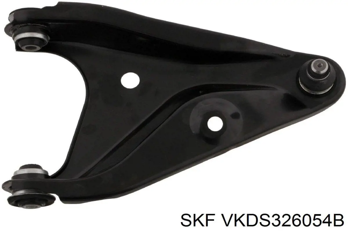 VKDS 326054 B SKF barra oscilante, suspensión de ruedas delantera, inferior derecha