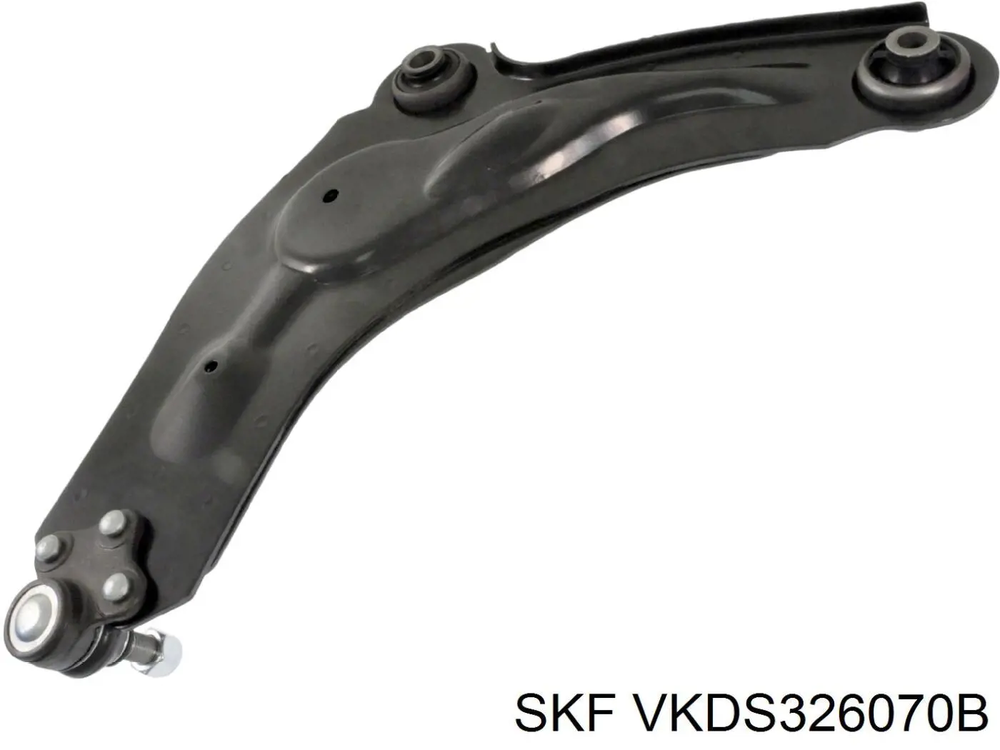 VKDS 326070 B SKF barra oscilante, suspensión de ruedas delantera, inferior derecha