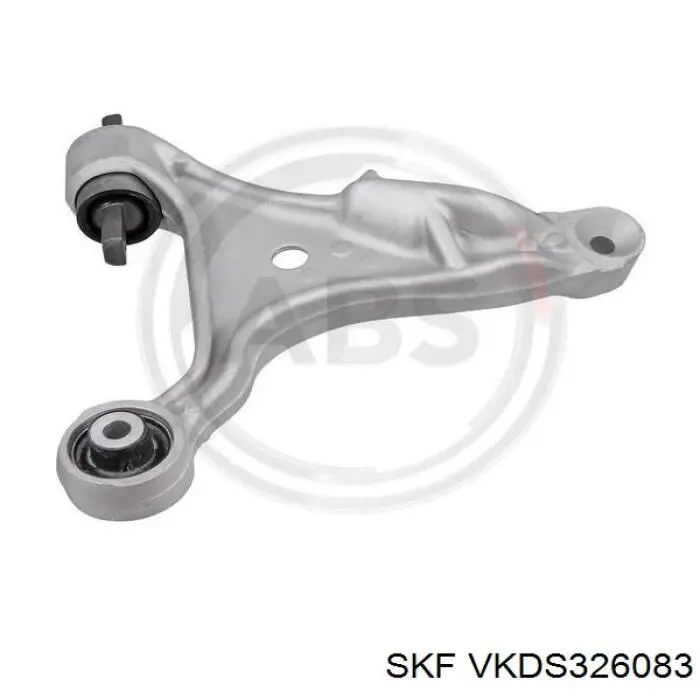 VKDS326083 SKF barra oscilante, suspensión de ruedas delantera, inferior derecha