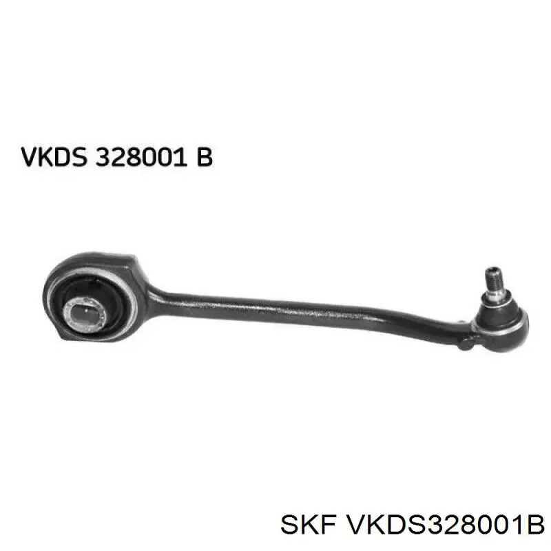 VKDS328001B SKF Brazo inferior derecho de la suspensión delantera