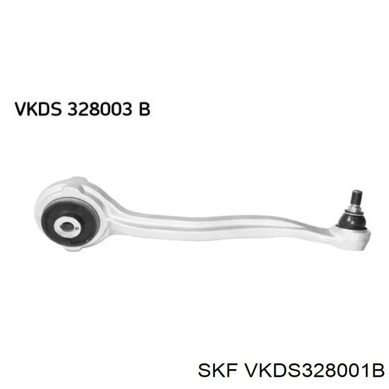 Brazo inferior derecho de la suspensión delantera SKF VKDS328001B precio, desde 46,28 EUR