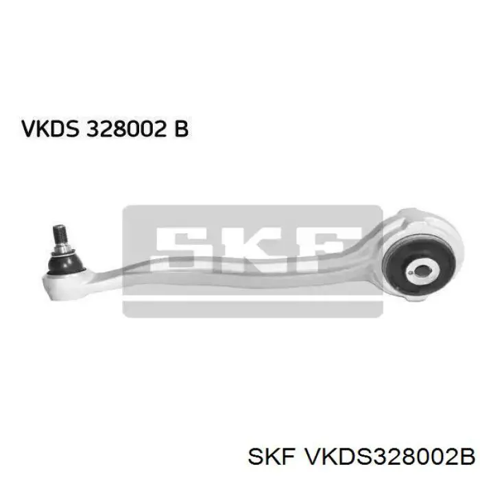 SKF Kit Braccio Di Controllo Sospensione VKDS 327003 – Compatibile Con MG MGF E MG TF, Ricambio RBJ101069 - 2