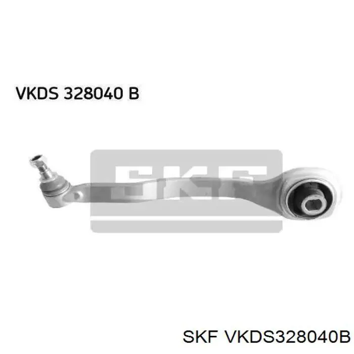 Brazo inferior izquierdo de la suspensión delantera SKF VKDS328040B precio, desde 57,63 EUR