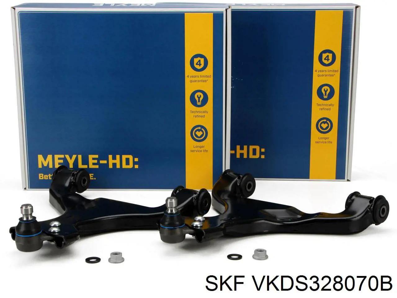 VKDS328070B SKF barra oscilante, suspensión de ruedas delantera, inferior izquierda