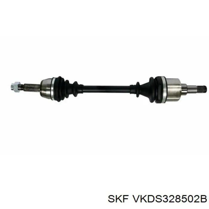 VKDS328502B SKF Brazo inferior izquierdo de la suspensión delantera