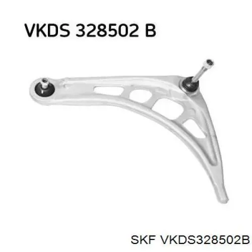 Comprar VKDS328502B SKF Brazo inferior izquierdo de la suspensión delantera