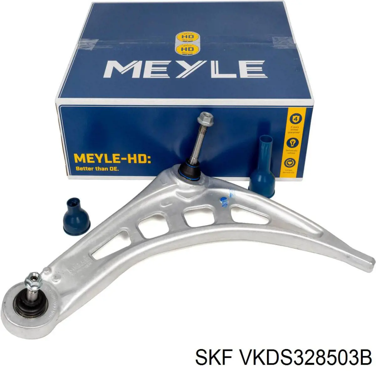 Brazo inferior derecho de la suspensión delantera VKDS328503B SKF