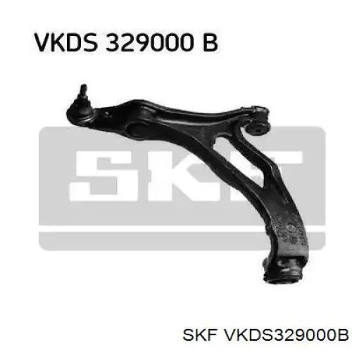 Comprar VKDS329000B SKF Brazo inferior izquierdo de la suspensión delantera