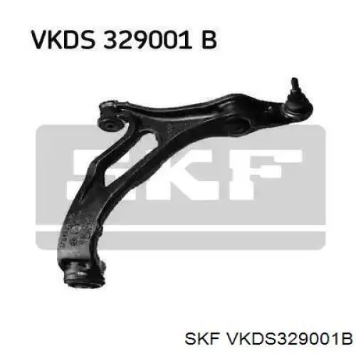 Brazo inferior derecho de la suspensión delantera SKF VKDS329001B precio, desde 139,48 EUR