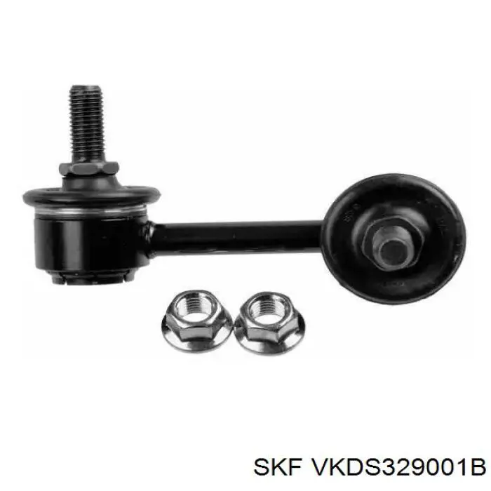 VKDS 329001 B SKF barra oscilante, suspensión de ruedas delantera, inferior derecha