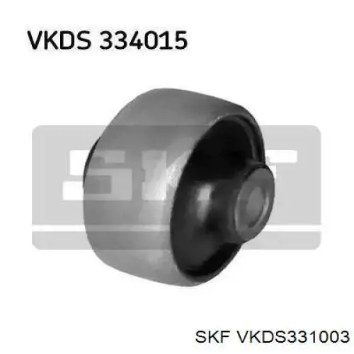 Silentblock del brazo de suspensión VKDS331003 SKF
