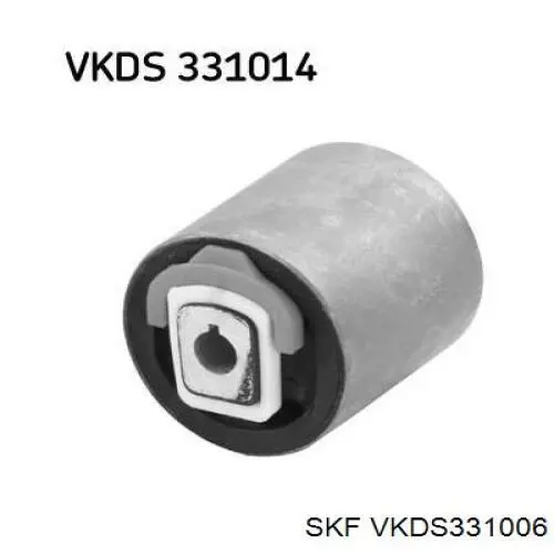 VKDS331006 SKF silentblock de suspensión delantero inferior