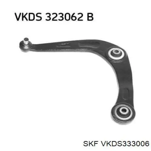 VKDS333006 SKF silentblock de suspensión delantero inferior