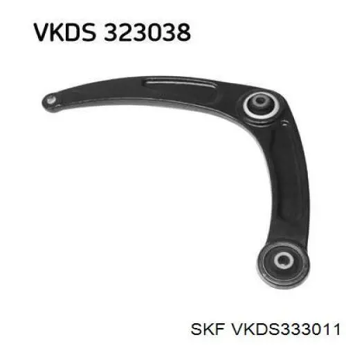 VKDS333011 SKF silentblock de suspensión delantero inferior