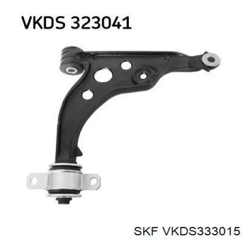 VKDS 333015 SKF silentblock de suspensión delantero inferior