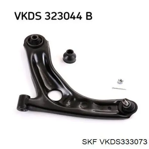 VKDS333073 SKF silentblock de suspensión delantero inferior