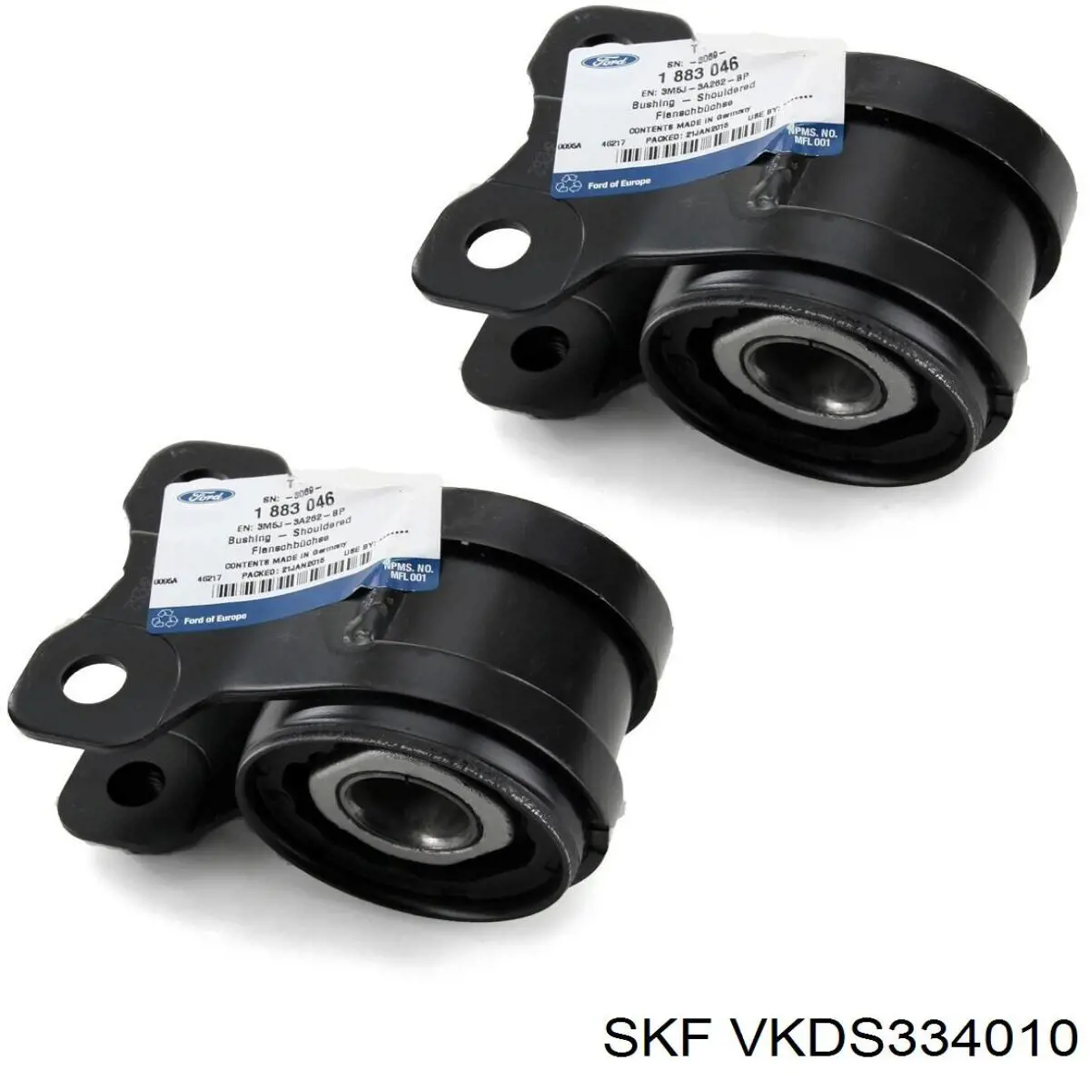 VKDS 334010 SKF silentblock de suspensión delantero inferior