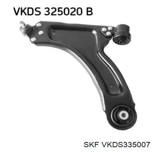 Silentblock de brazo de suspensión SKF VKDS335007 precio, desde 17,97 EUR