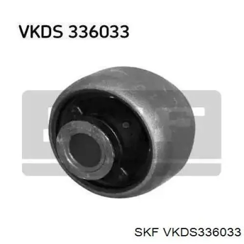 VKDS336033 SKF Silentblock de brazo de suspensión delantero inferior