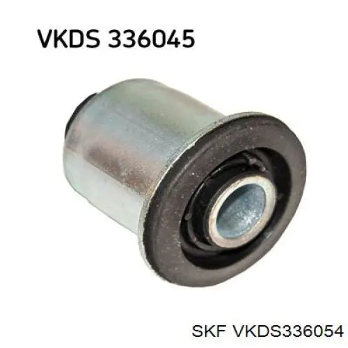 VKDS 336054 SKF bloqueo silencioso (almohada De La Viga Delantera (Bastidor Auxiliar))