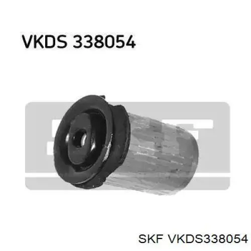VKDS 338054 SKF silentblock de suspensión delantero inferior