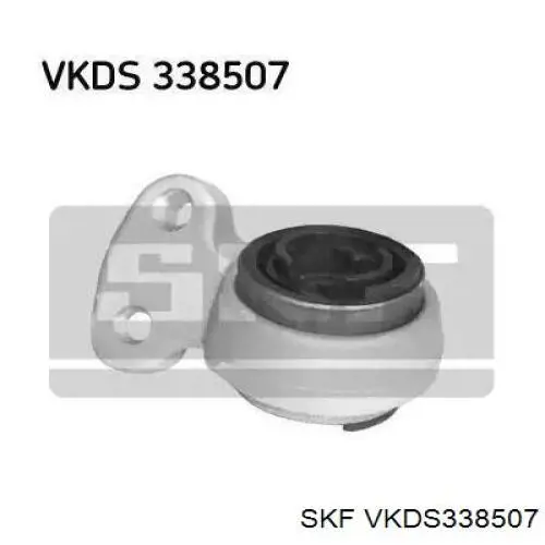 VKDS 338507 SKF silentblock de suspensión delantero inferior