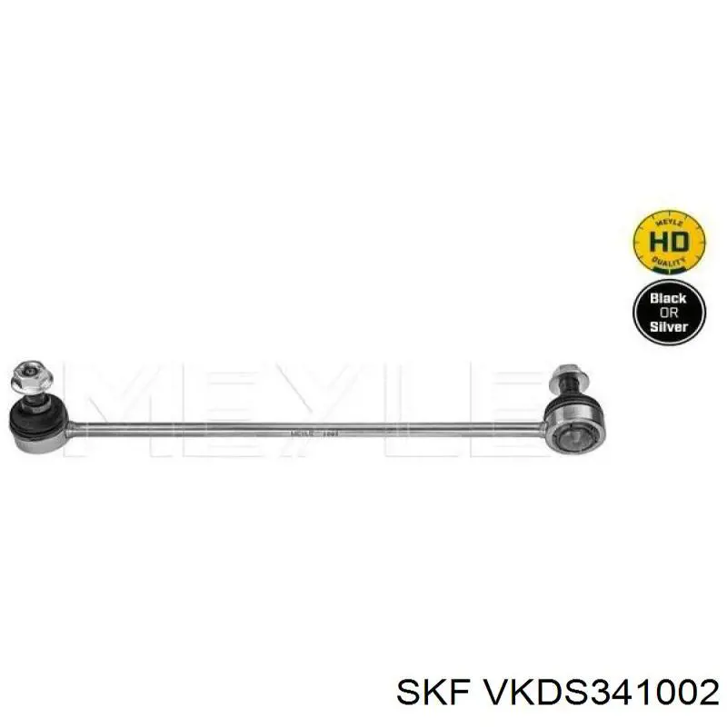 Soporte de la barra estabilizadora delantera SKF VKDS341002