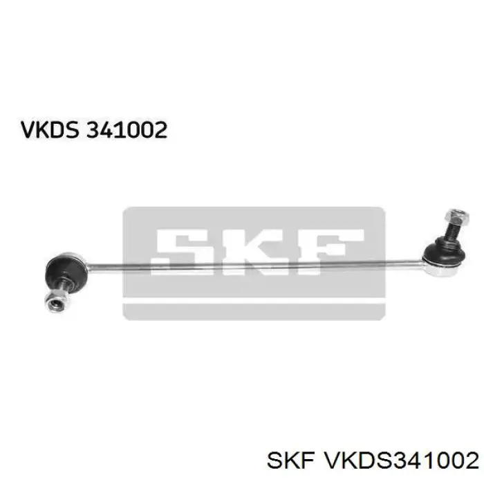 VKDS 341002 SKF soporte de barra estabilizadora delantera