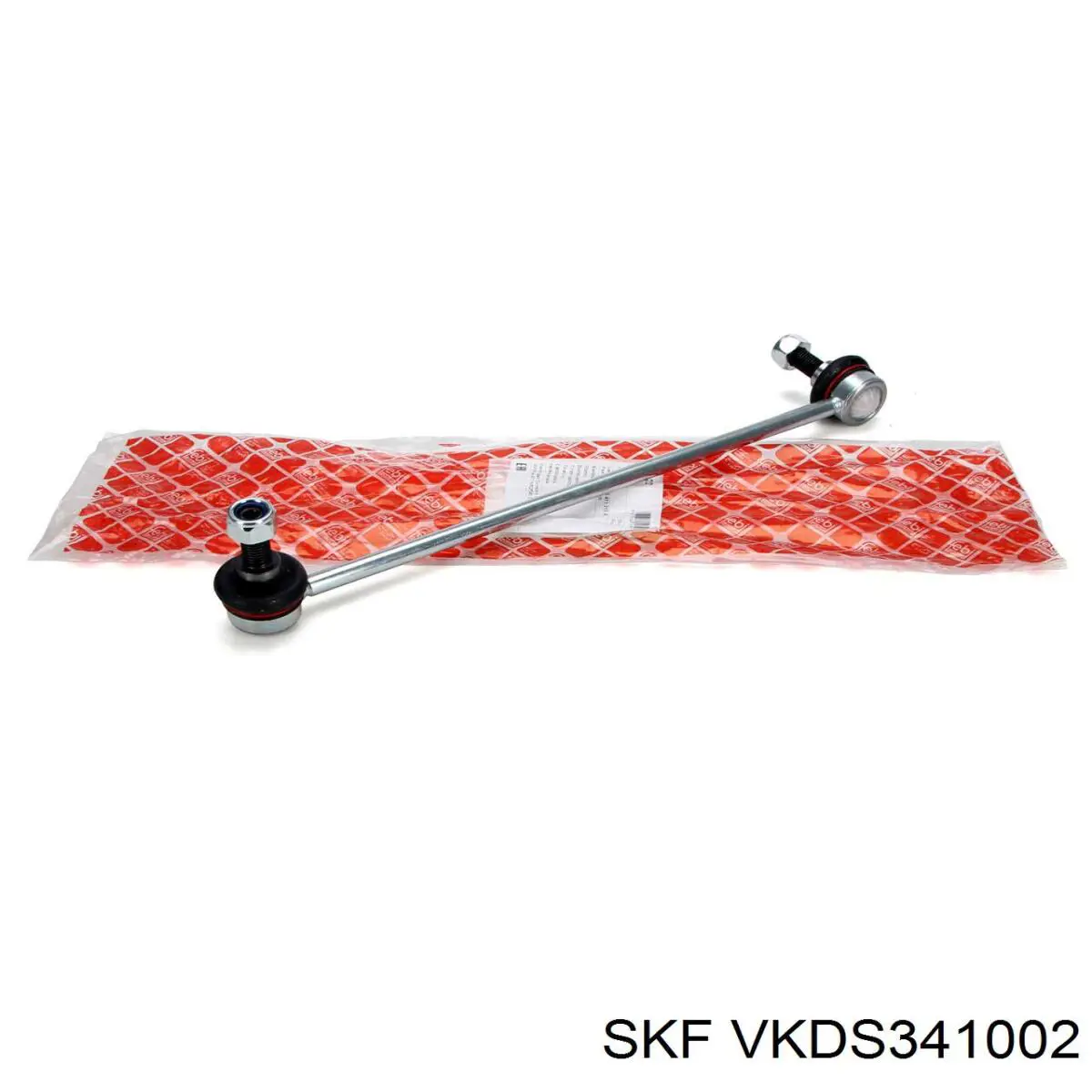 Bieleta estabilizadora delantera VKDS341002 SKF