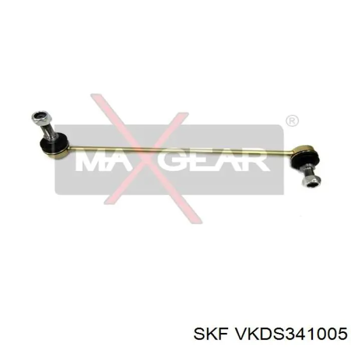 VKDS 341005 SKF barra estabilizadora delantera derecha