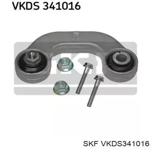 VKDS 341016 SKF barra estabilizadora delantera izquierda