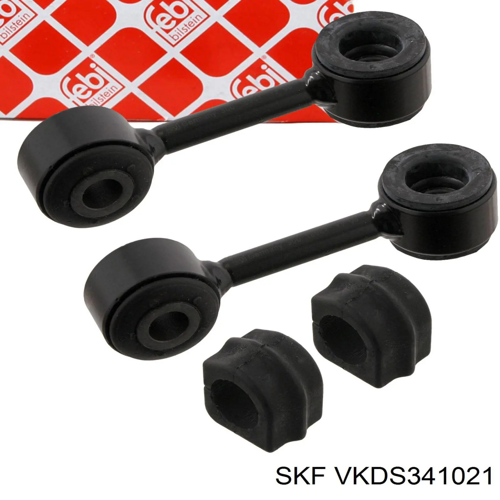 VKDS341021 SKF soporte de barra estabilizadora delantera