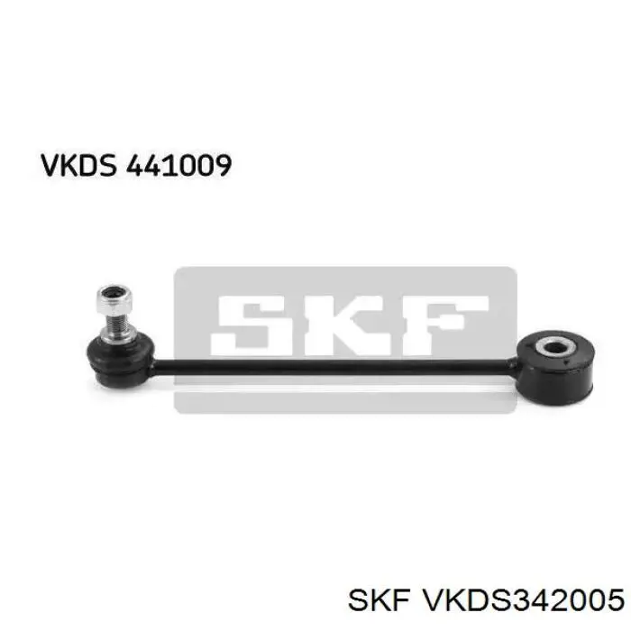 VKDS 342005 SKF soporte de barra estabilizadora delantera
