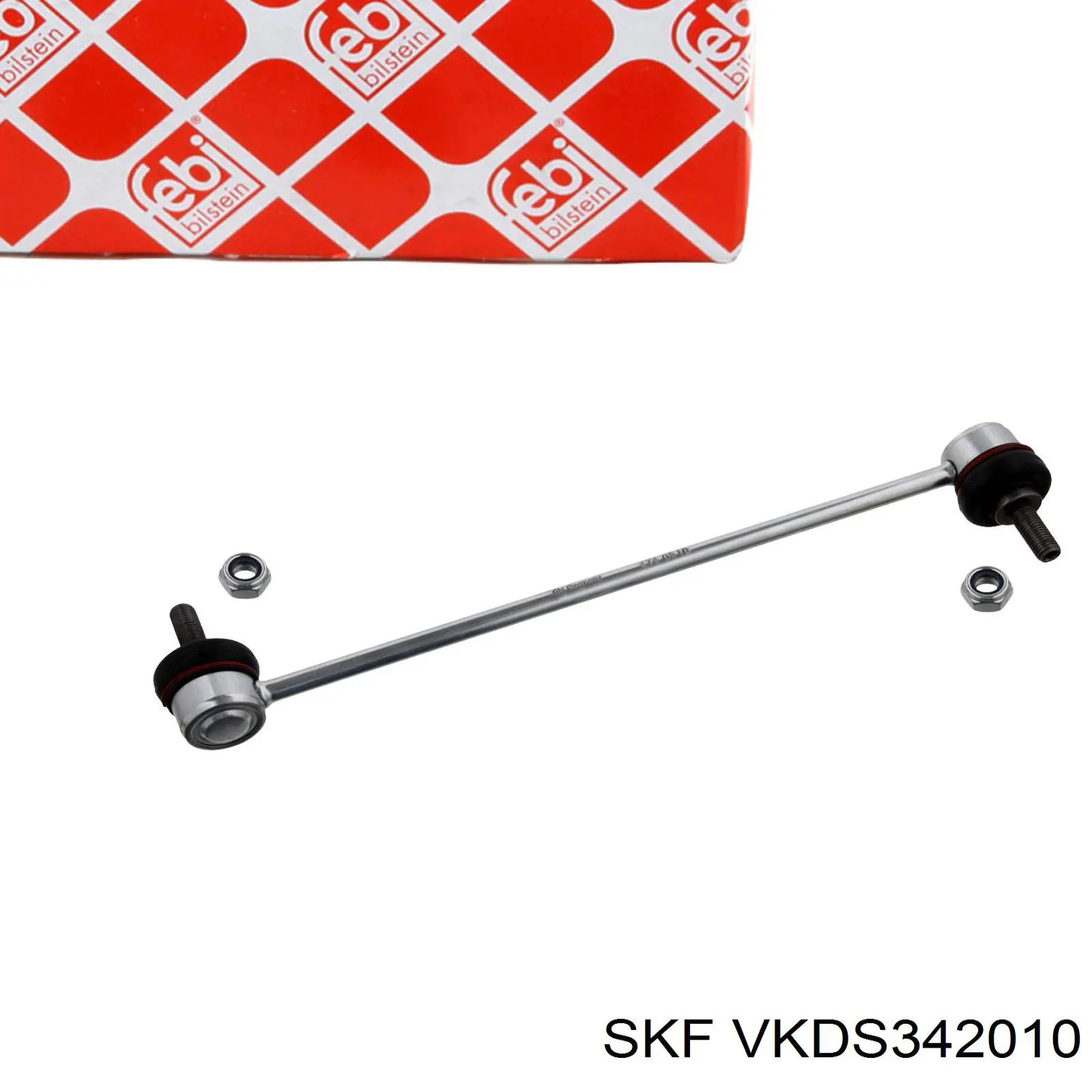 VKDS342010 SKF soporte de barra estabilizadora delantera