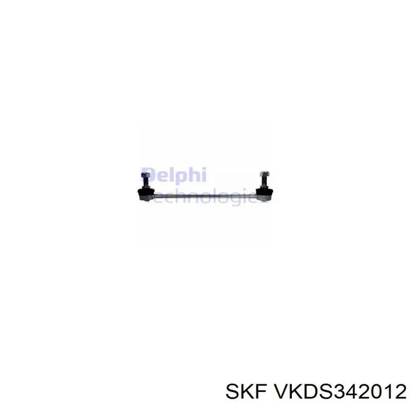 VKDS 342012 SKF soporte de barra estabilizadora delantera