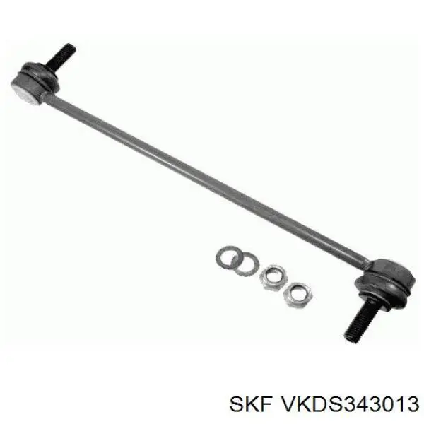 Bieleta estabilizadora delantera SKF VKDS343013 precio, desde 8,51 EUR