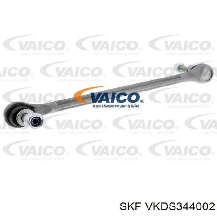 Soporte de barra estabilizadora delantera Ford Fiesta CB1