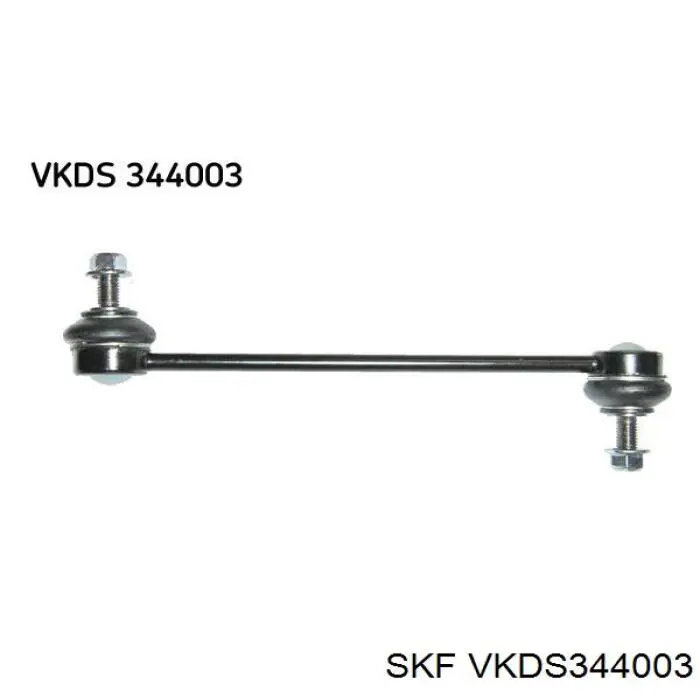 VKDS 344003 SKF soporte de barra estabilizadora delantera