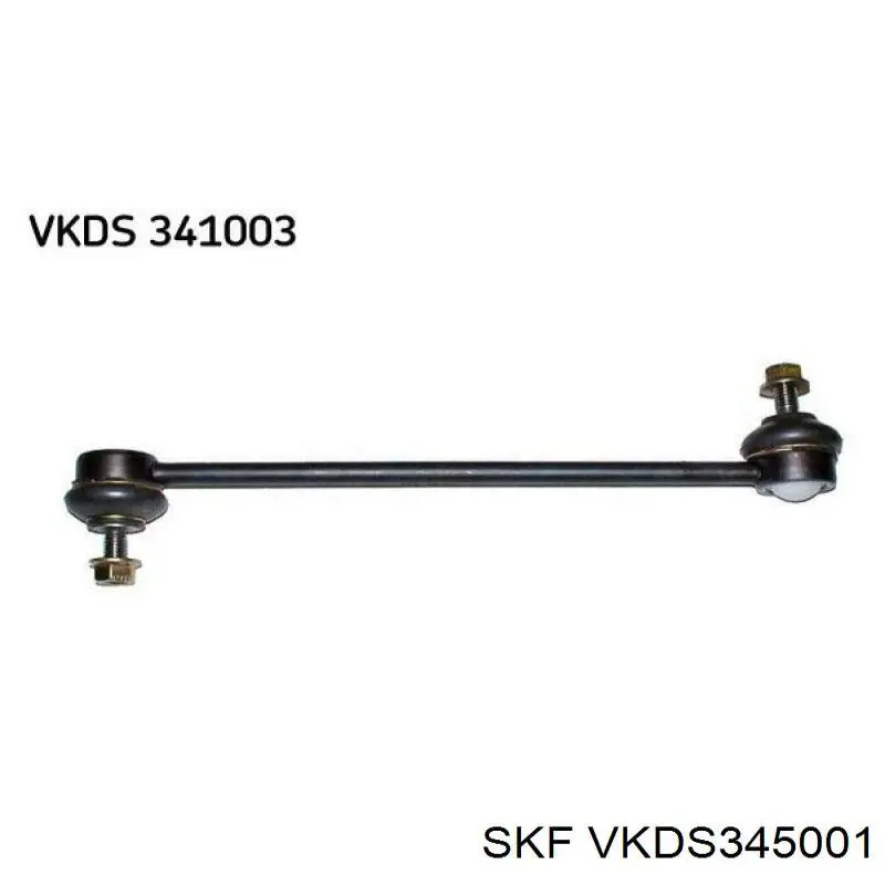 VKDS 345001 SKF soporte de barra estabilizadora delantera