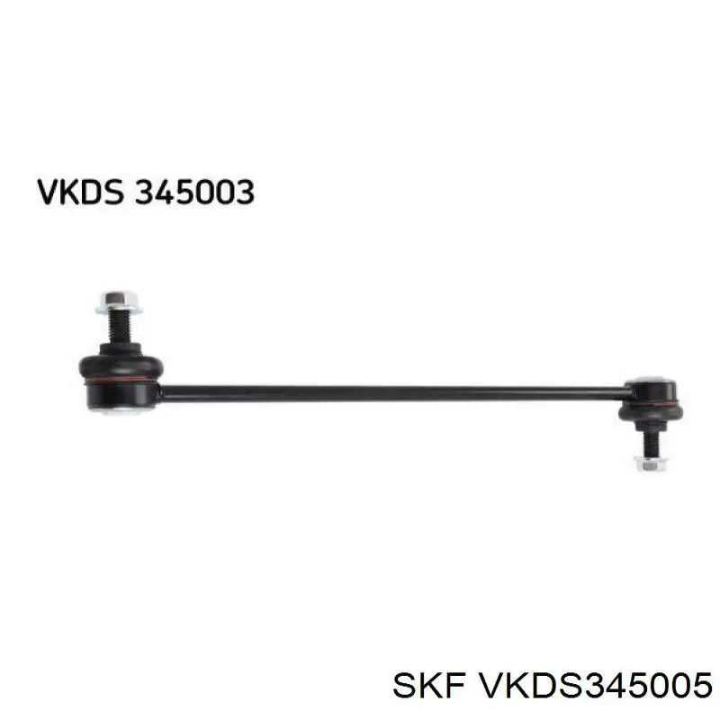 VKDS 345005 SKF soporte de barra estabilizadora delantera