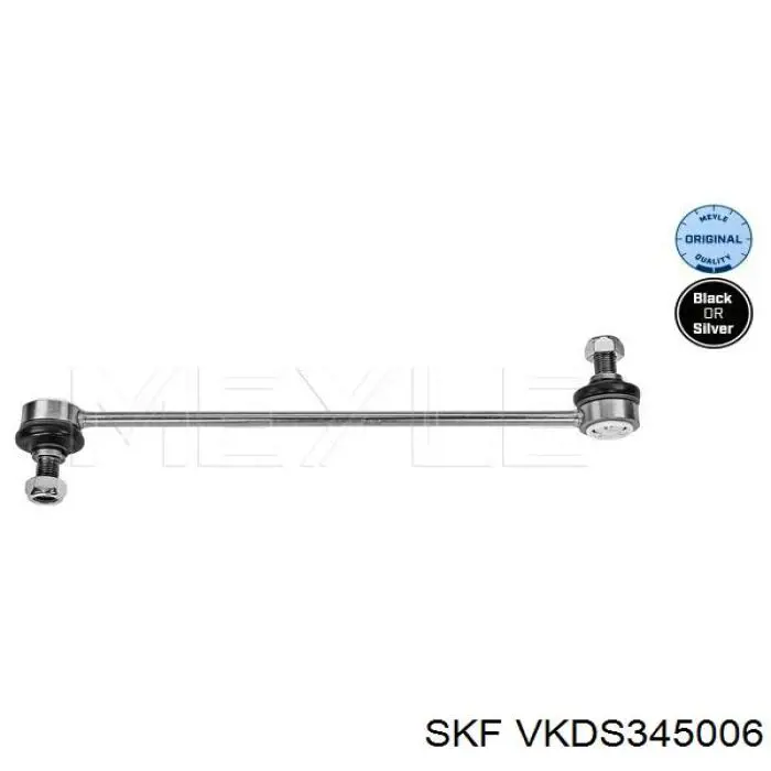 VKDS 345006 SKF soporte de barra estabilizadora delantera