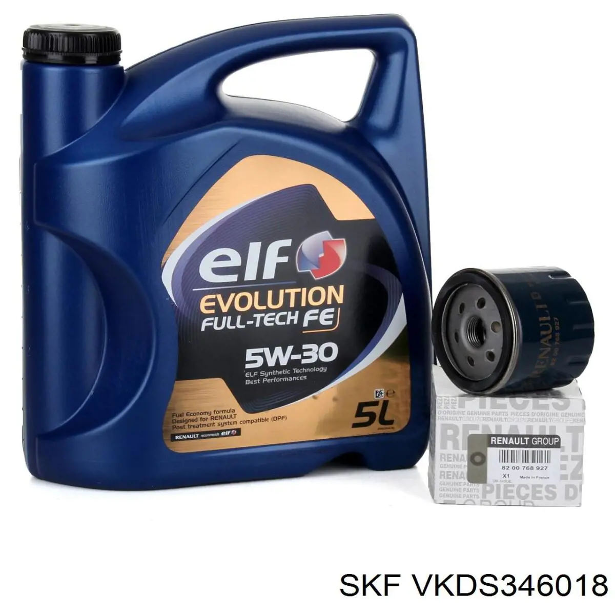 Bieleta estabilizadora delantera SKF VKDS346018 precio, desde 4,93 EUR